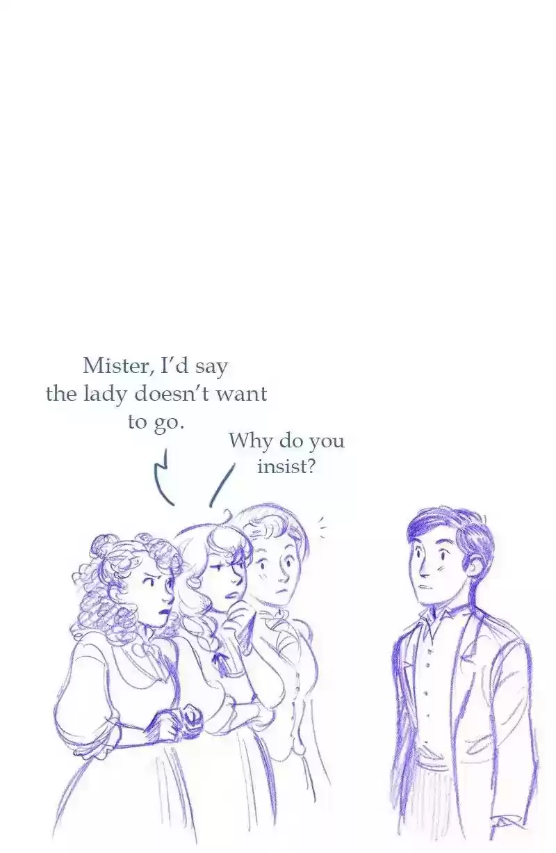 Miss Abbott and the Doctor Chapter 85