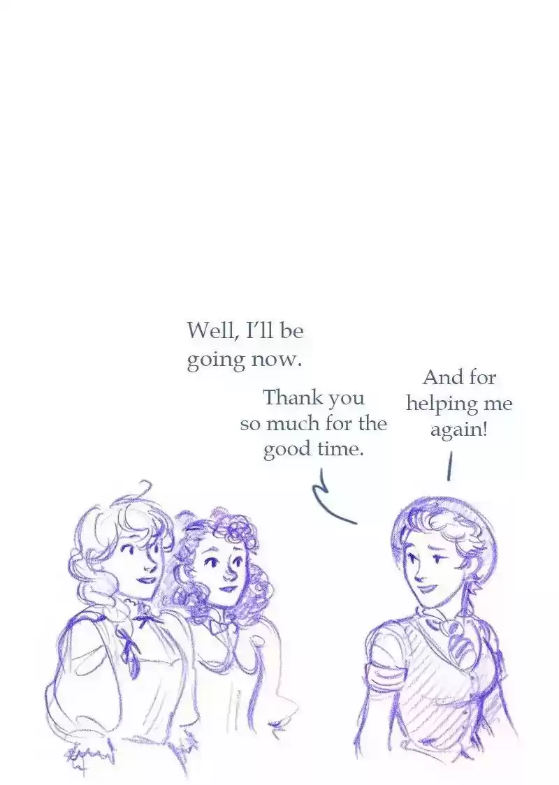 Miss Abbott and the Doctor Chapter 85