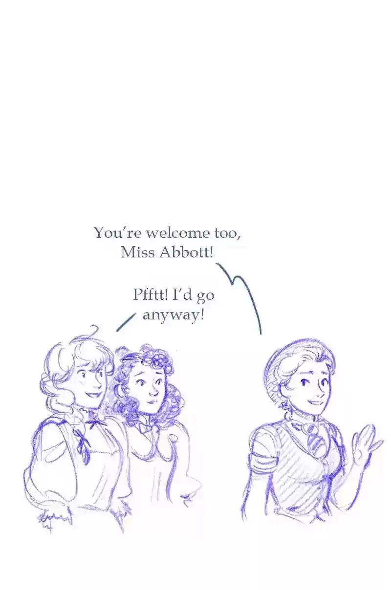 Miss Abbott and the Doctor Chapter 85