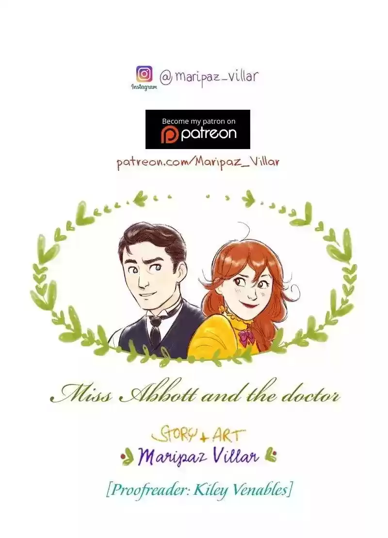 Miss Abbott and the Doctor Chapter 85