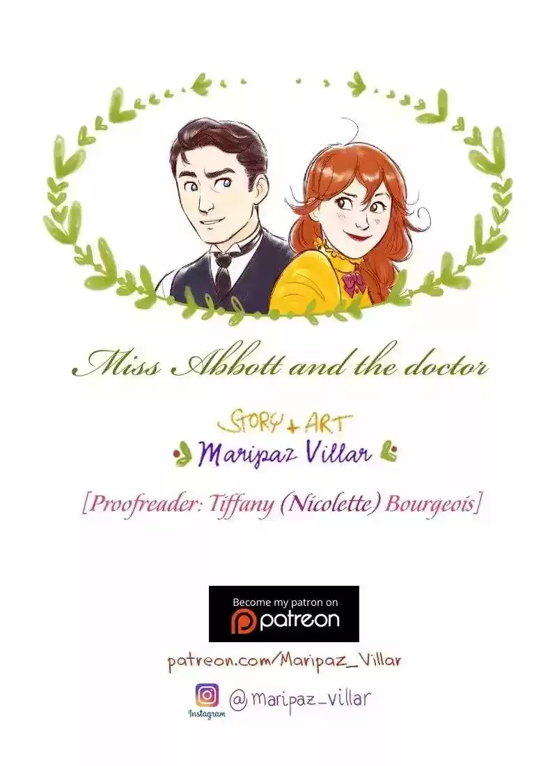 Miss Abbott and the Doctor Chapter 87