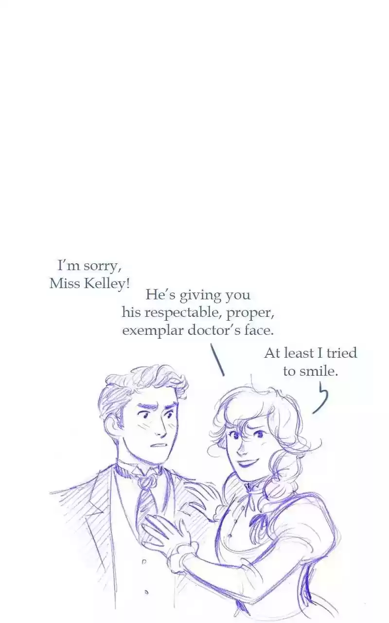 Miss Abbott and the Doctor Chapter 88