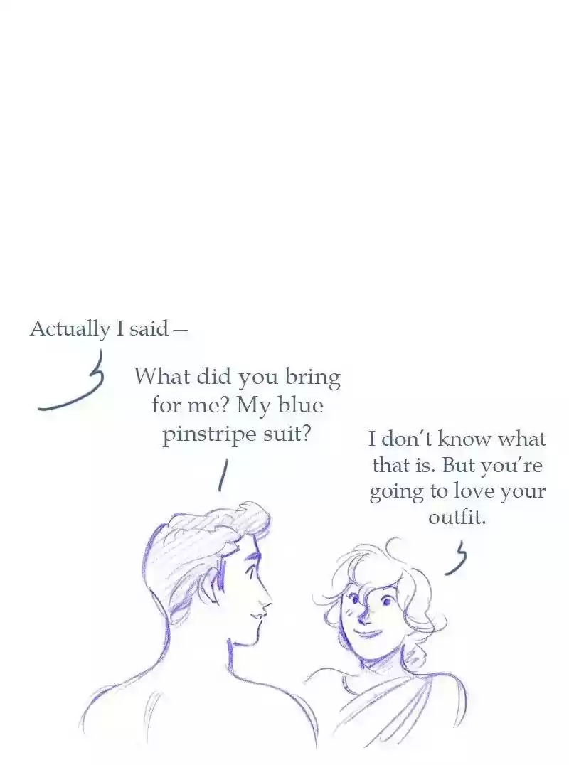 Miss Abbott and the Doctor Chapter 88