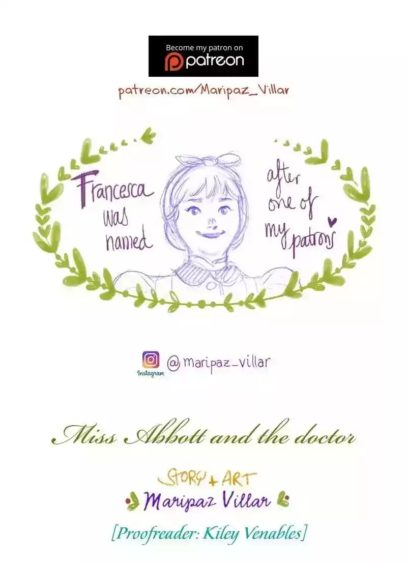 Miss Abbott and the Doctor Chapter 88