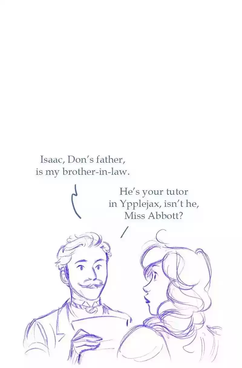 Miss Abbott and the Doctor Chapter 90