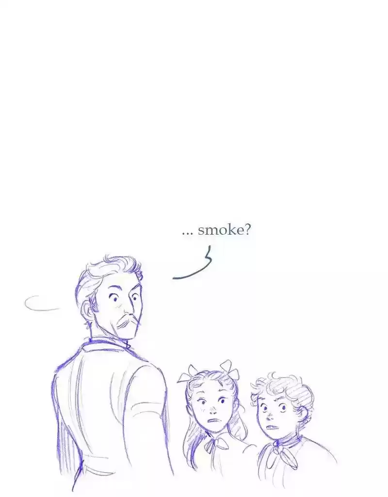 Miss Abbott and the Doctor Chapter 90