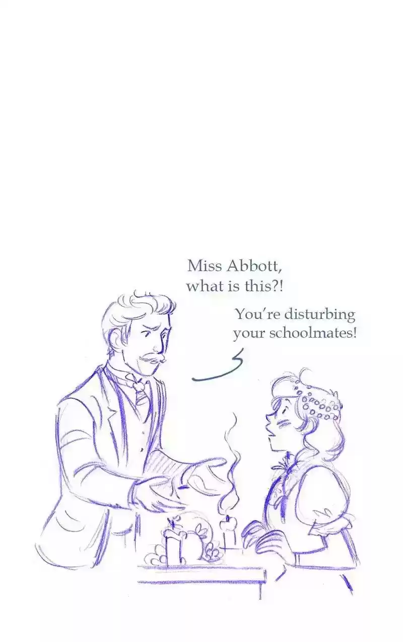 Miss Abbott and the Doctor Chapter 90
