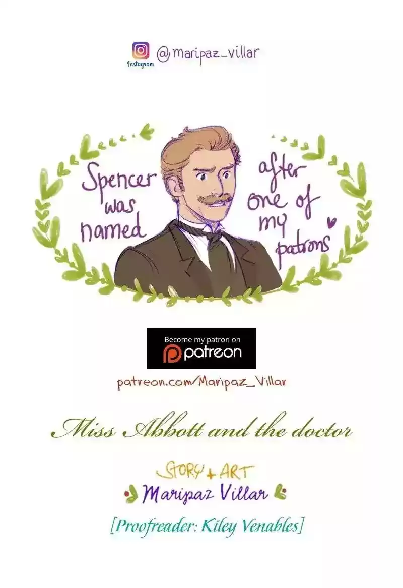 Miss Abbott and the Doctor Chapter 90