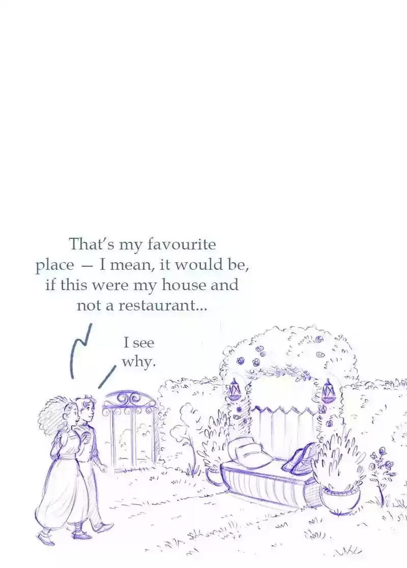 Miss Abbott and the Doctor Chapter 91