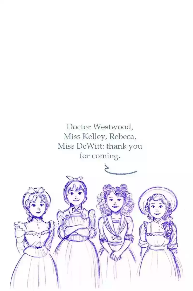 Miss Abbott and the Doctor Chapter 92