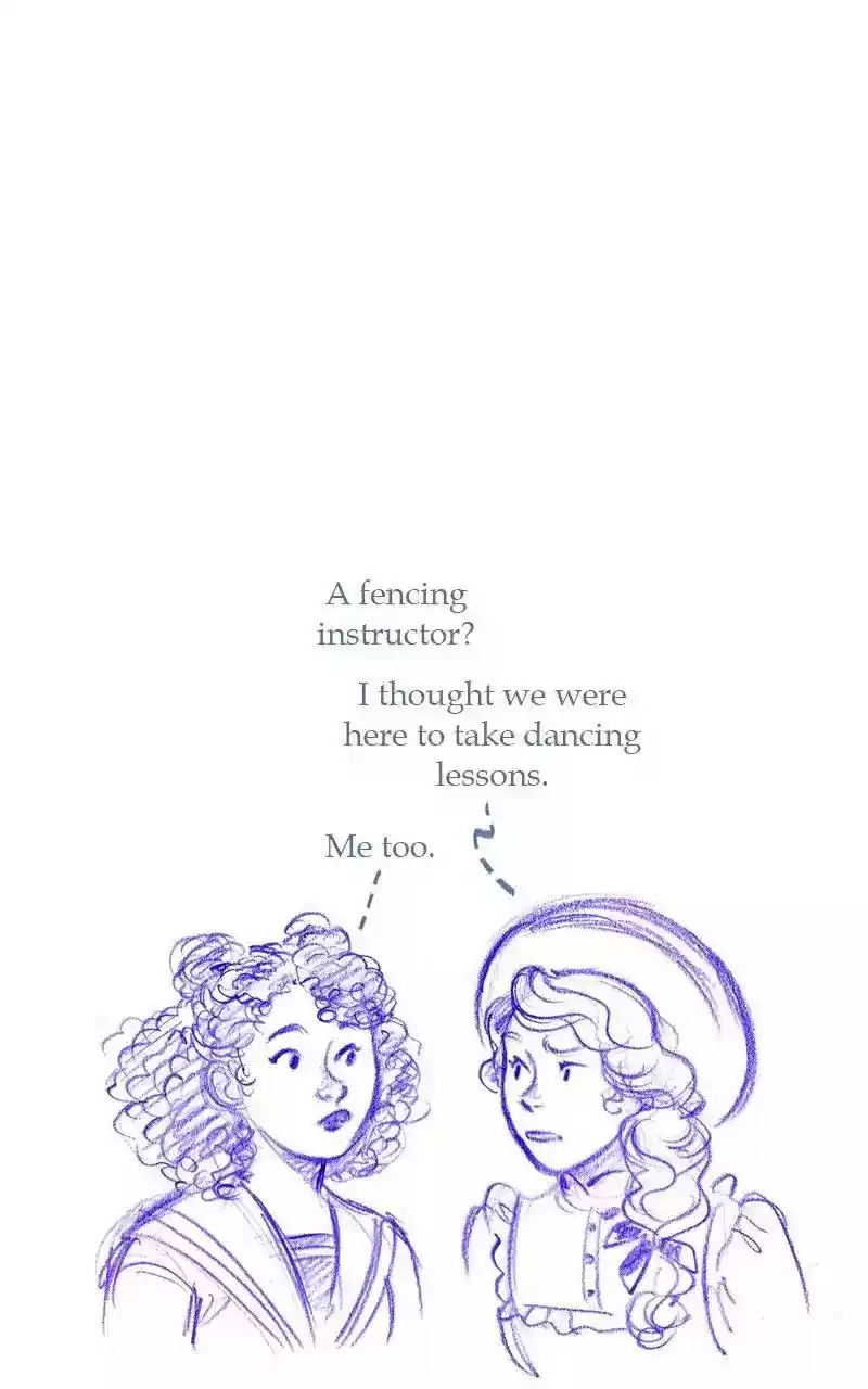 Miss Abbott and the Doctor Chapter 92