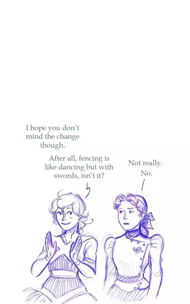 Miss Abbott and the Doctor Chapter 92