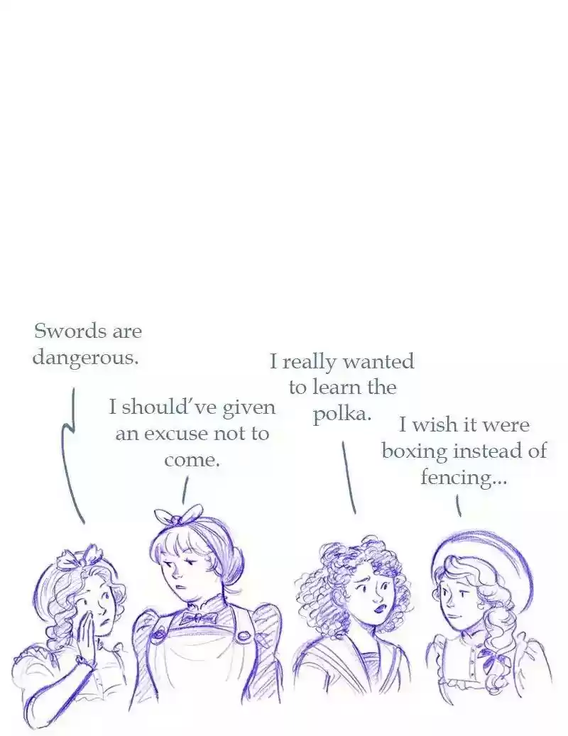 Miss Abbott and the Doctor Chapter 92