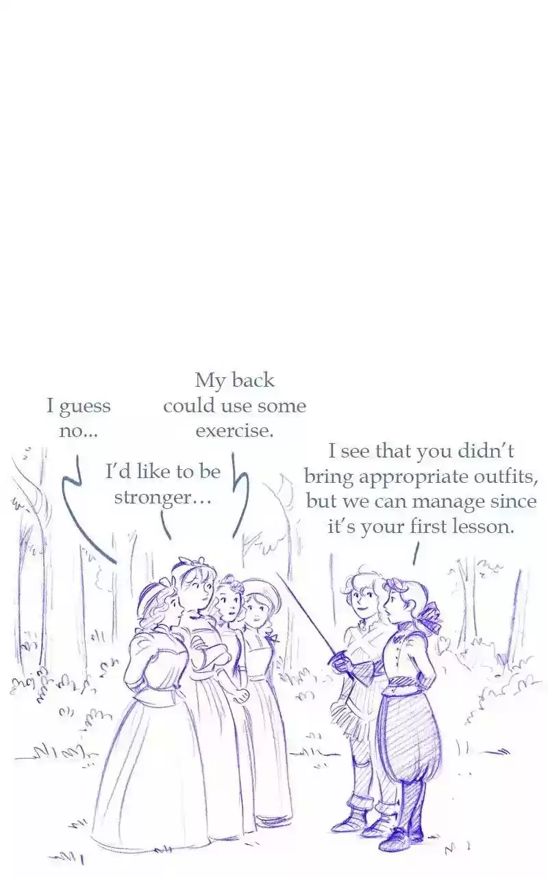 Miss Abbott and the Doctor Chapter 92