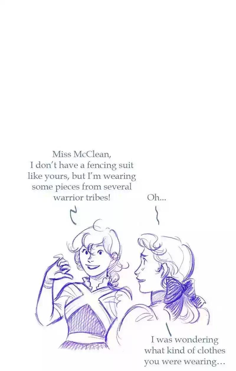 Miss Abbott and the Doctor Chapter 92