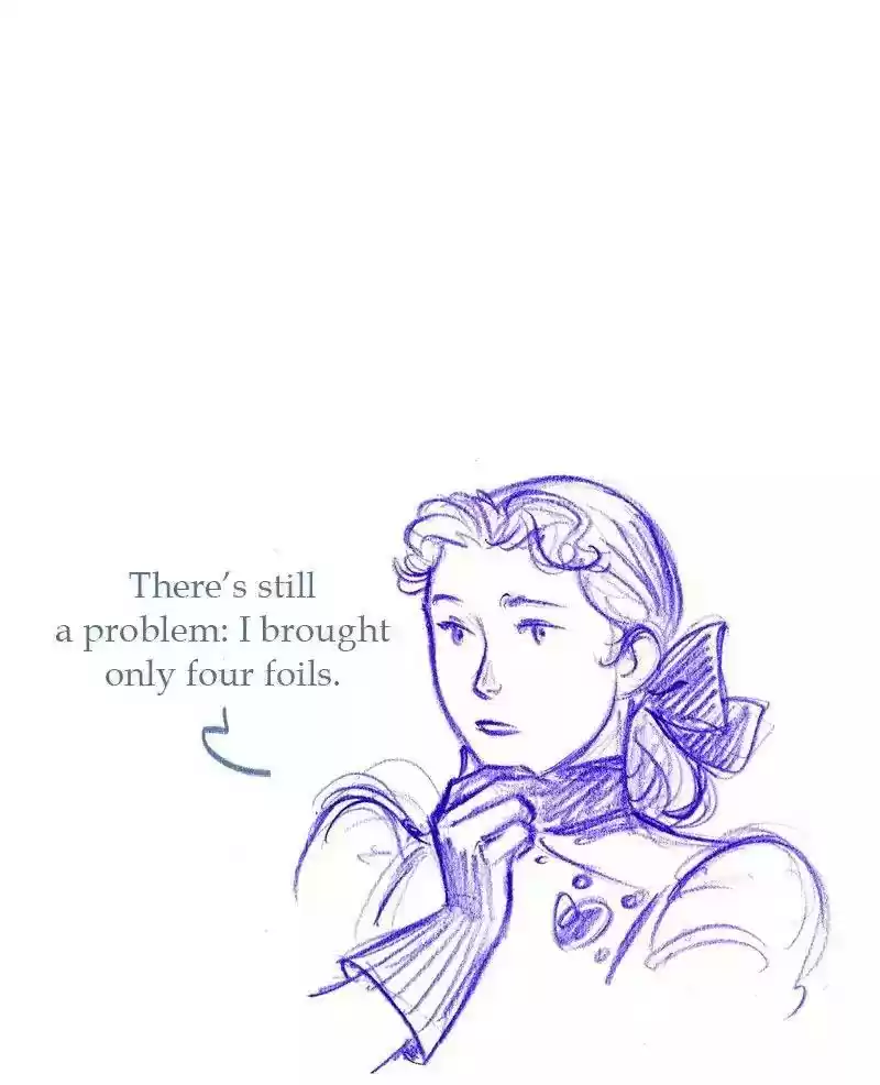 Miss Abbott and the Doctor Chapter 92