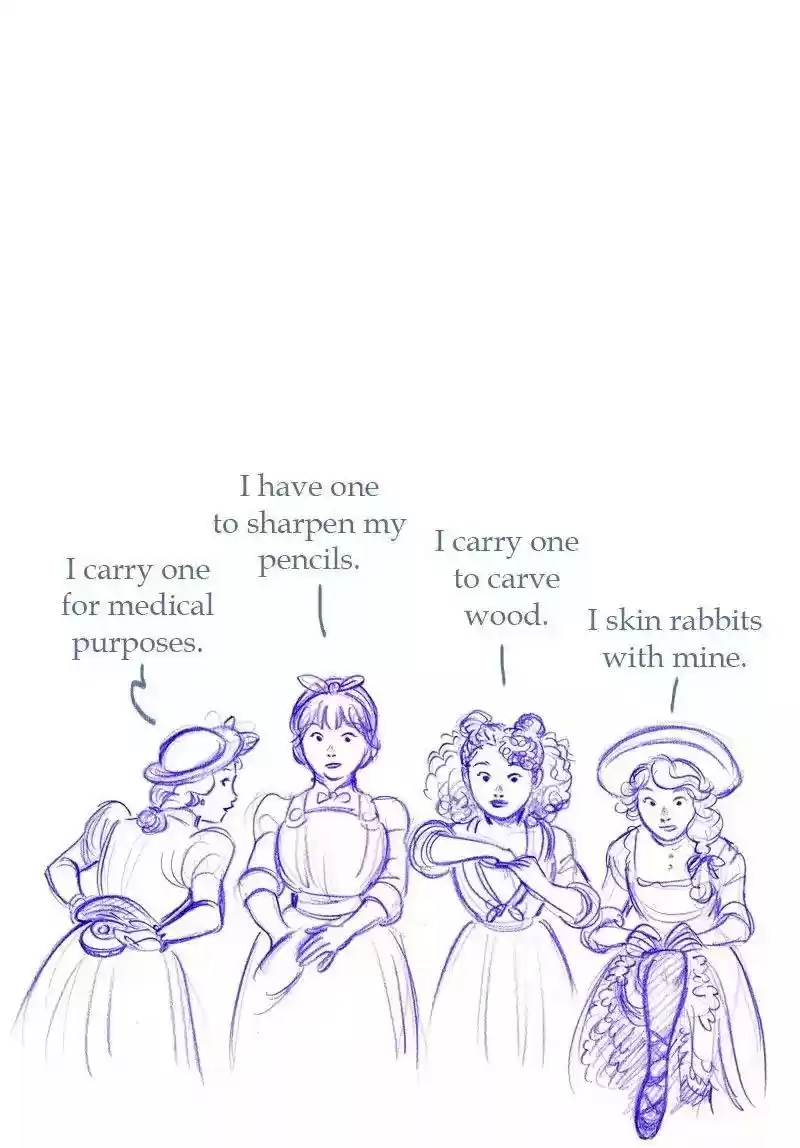 Miss Abbott and the Doctor Chapter 92