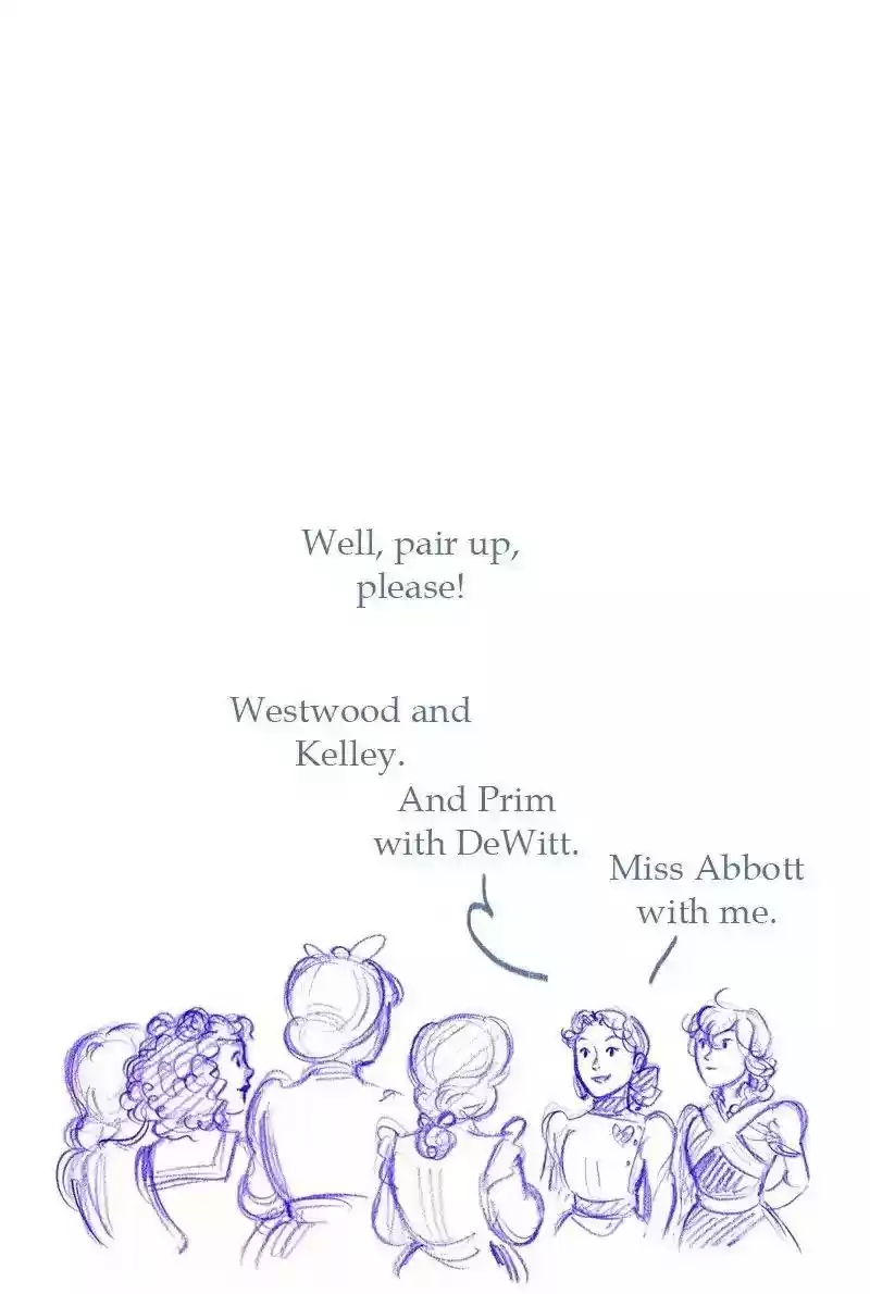 Miss Abbott and the Doctor Chapter 92