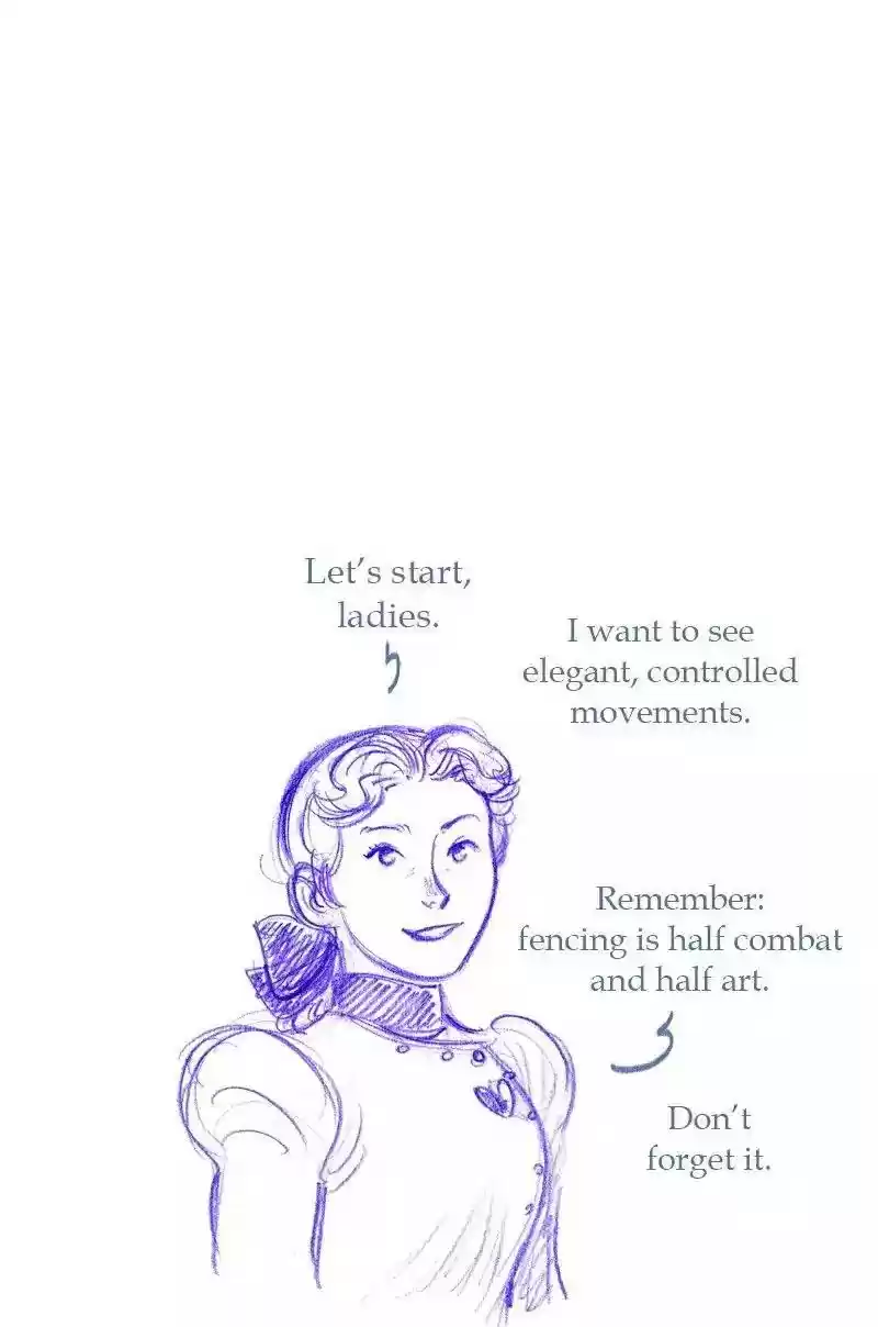 Miss Abbott and the Doctor Chapter 92