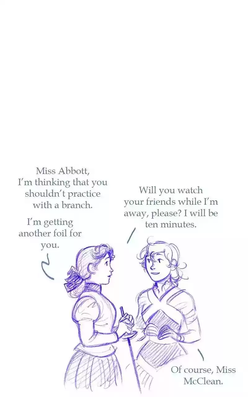 Miss Abbott and the Doctor Chapter 92