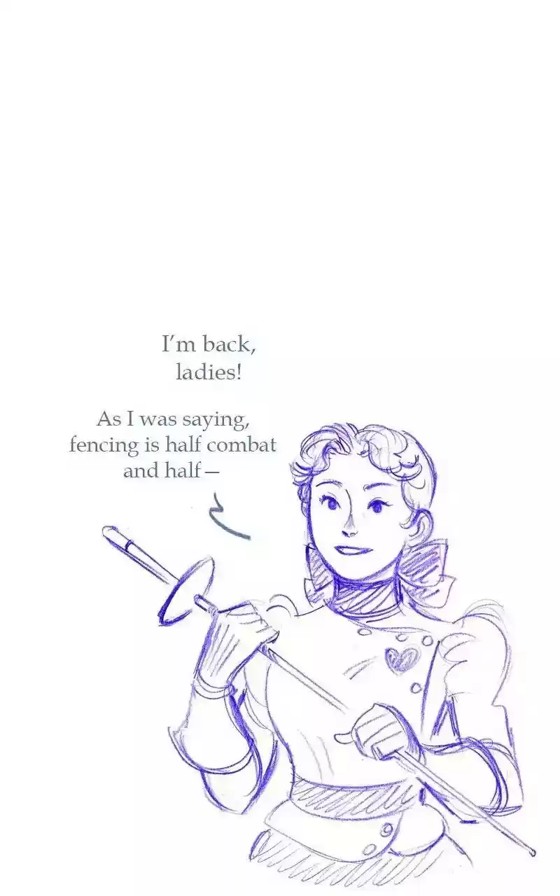 Miss Abbott and the Doctor Chapter 92