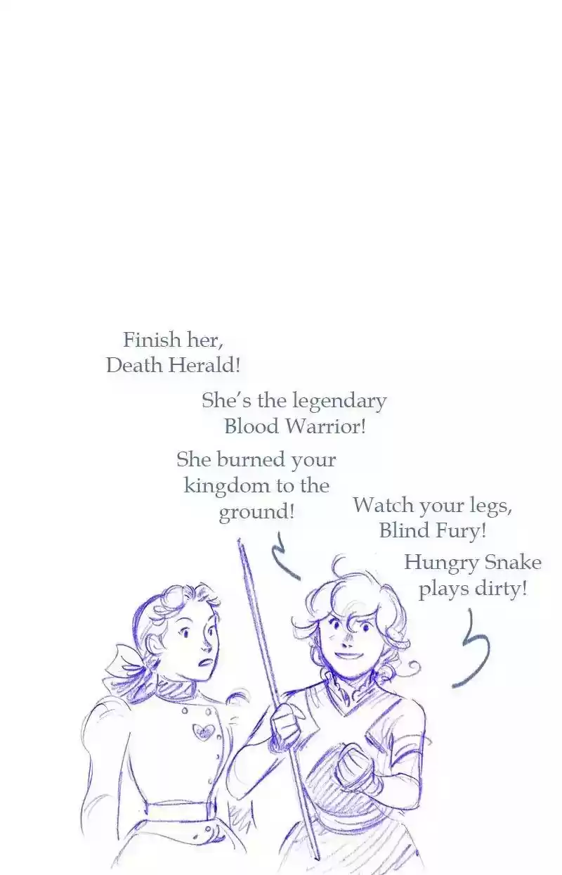 Miss Abbott and the Doctor Chapter 92