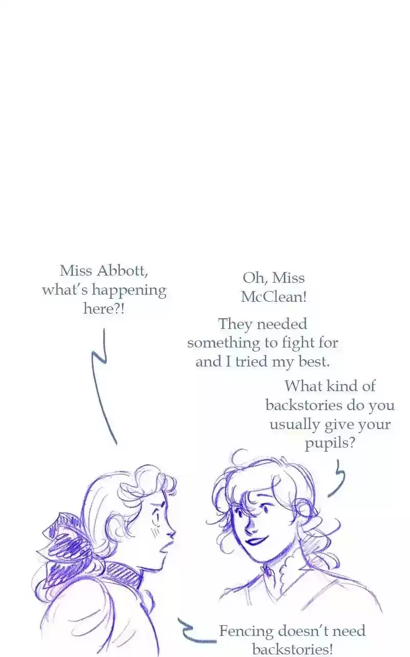 Miss Abbott and the Doctor Chapter 92