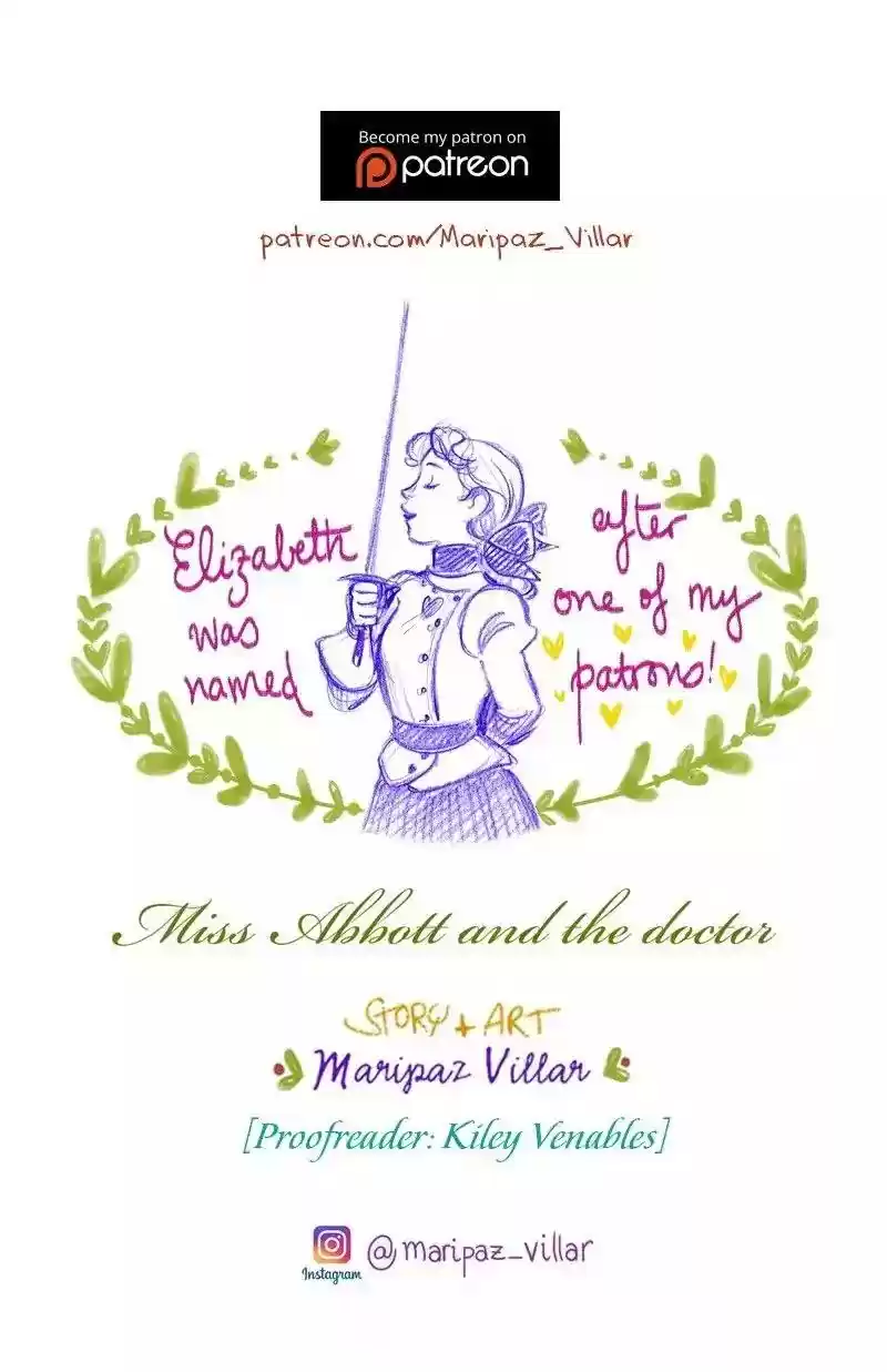 Miss Abbott and the Doctor Chapter 92