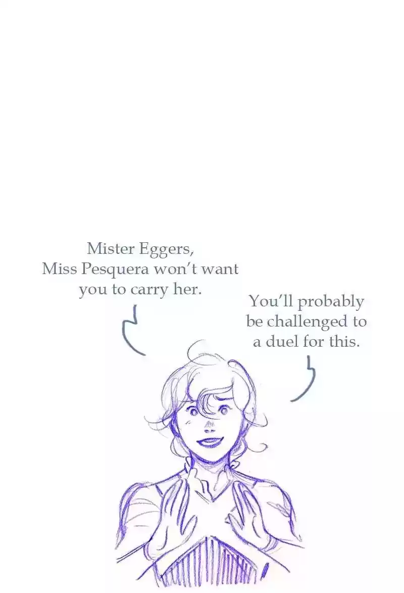 Miss Abbott and the Doctor Chapter 93