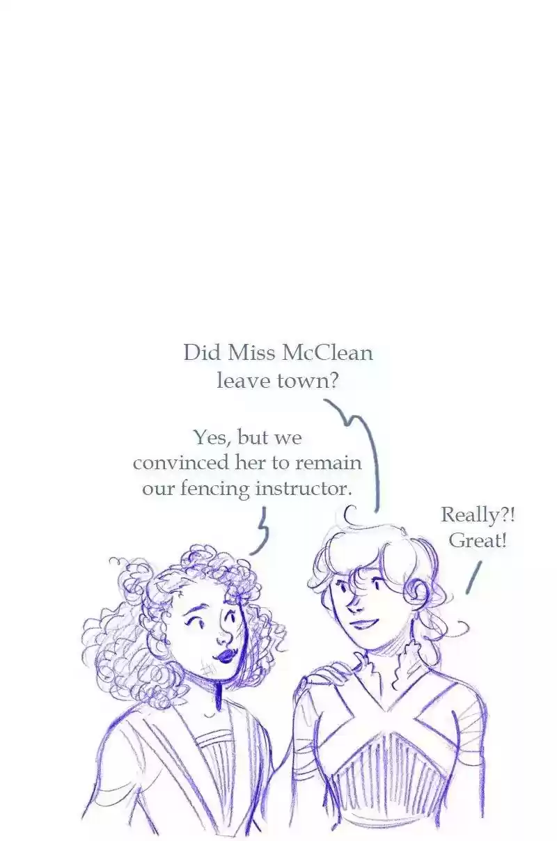 Miss Abbott and the Doctor Chapter 93