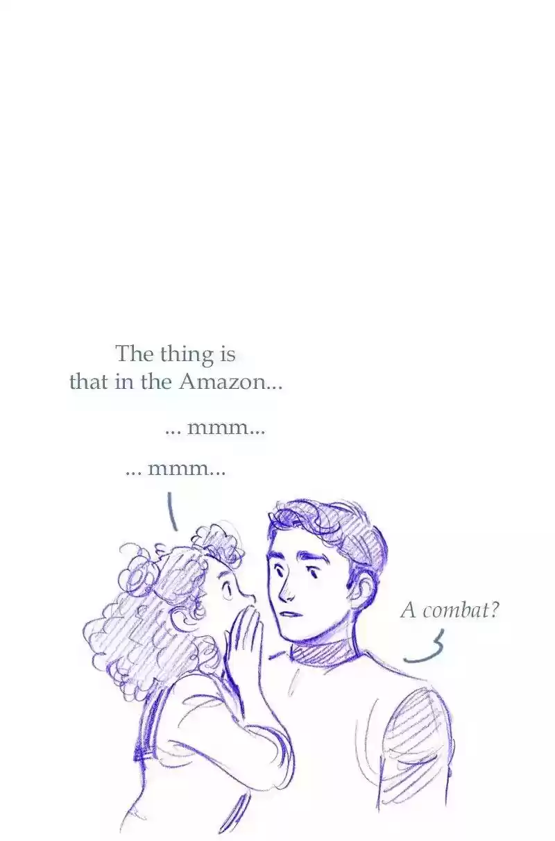 Miss Abbott and the Doctor Chapter 93