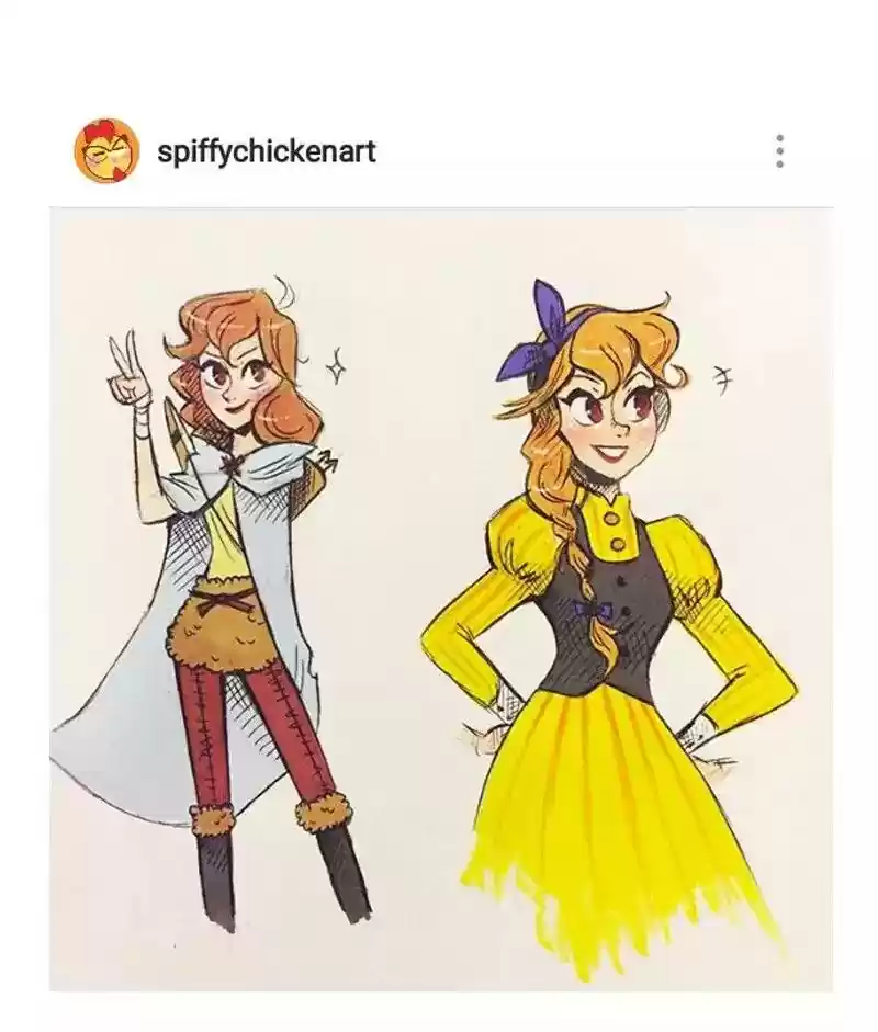 Miss Abbott and the Doctor Chapter 94