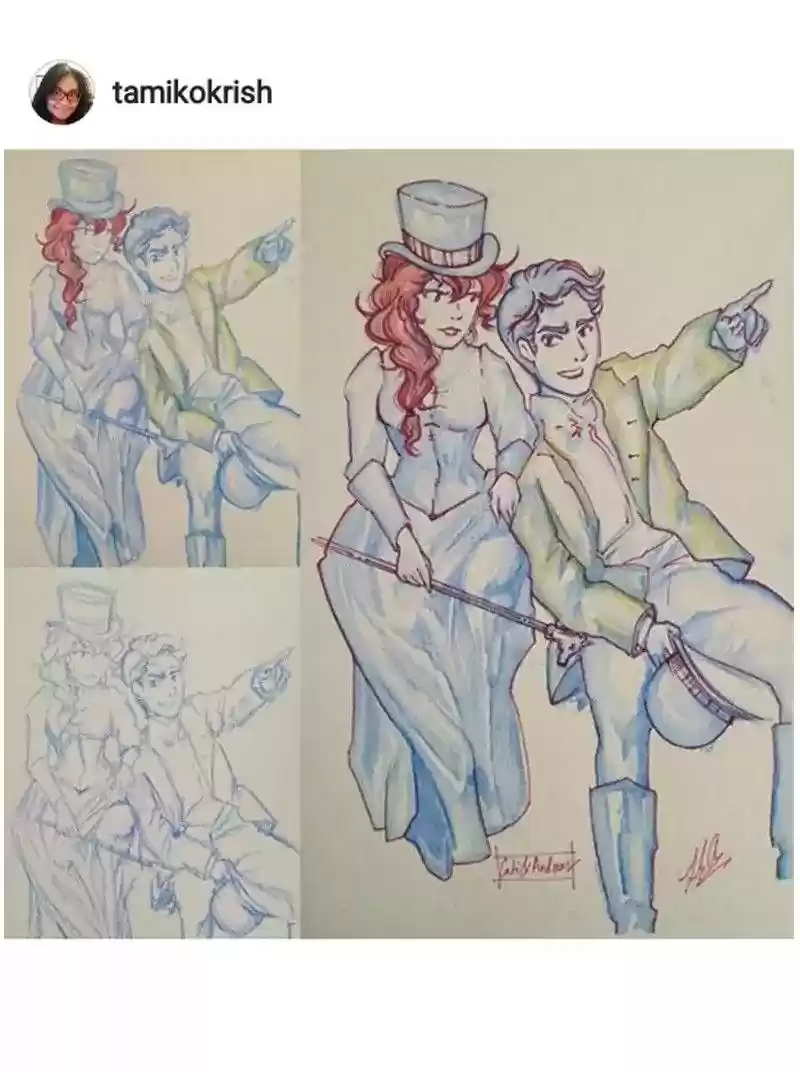 Miss Abbott and the Doctor Chapter 94