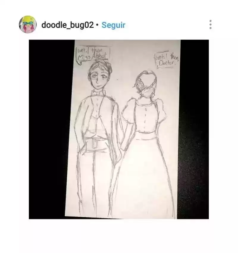 Miss Abbott and the Doctor Chapter 94