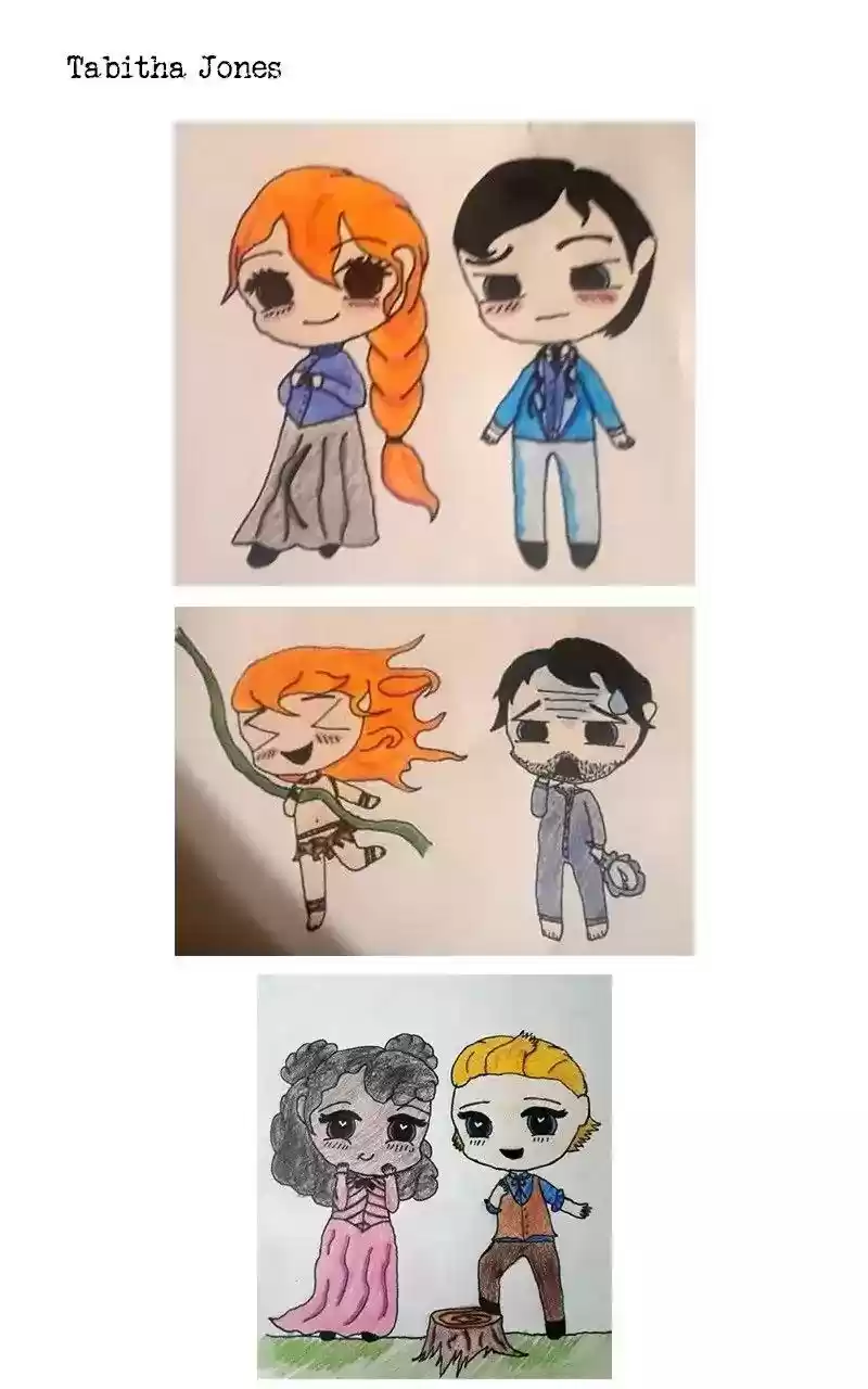 Miss Abbott and the Doctor Chapter 94