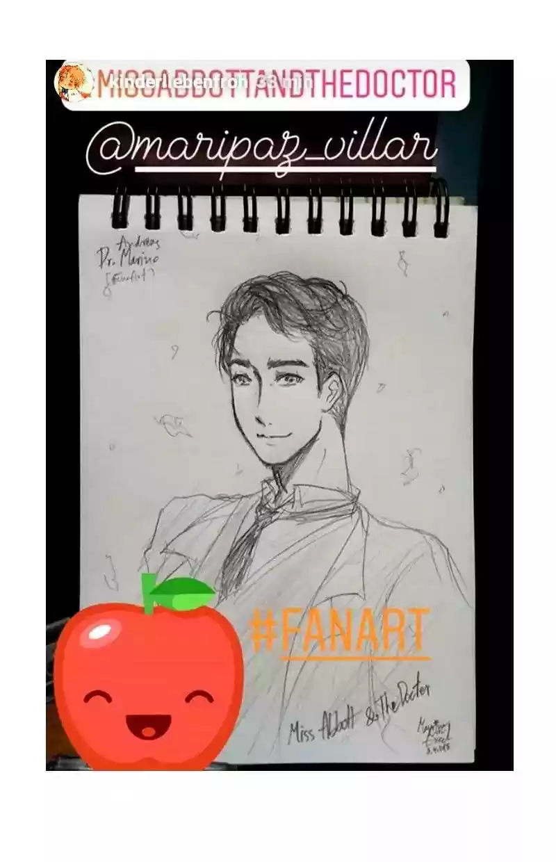 Miss Abbott and the Doctor Chapter 94