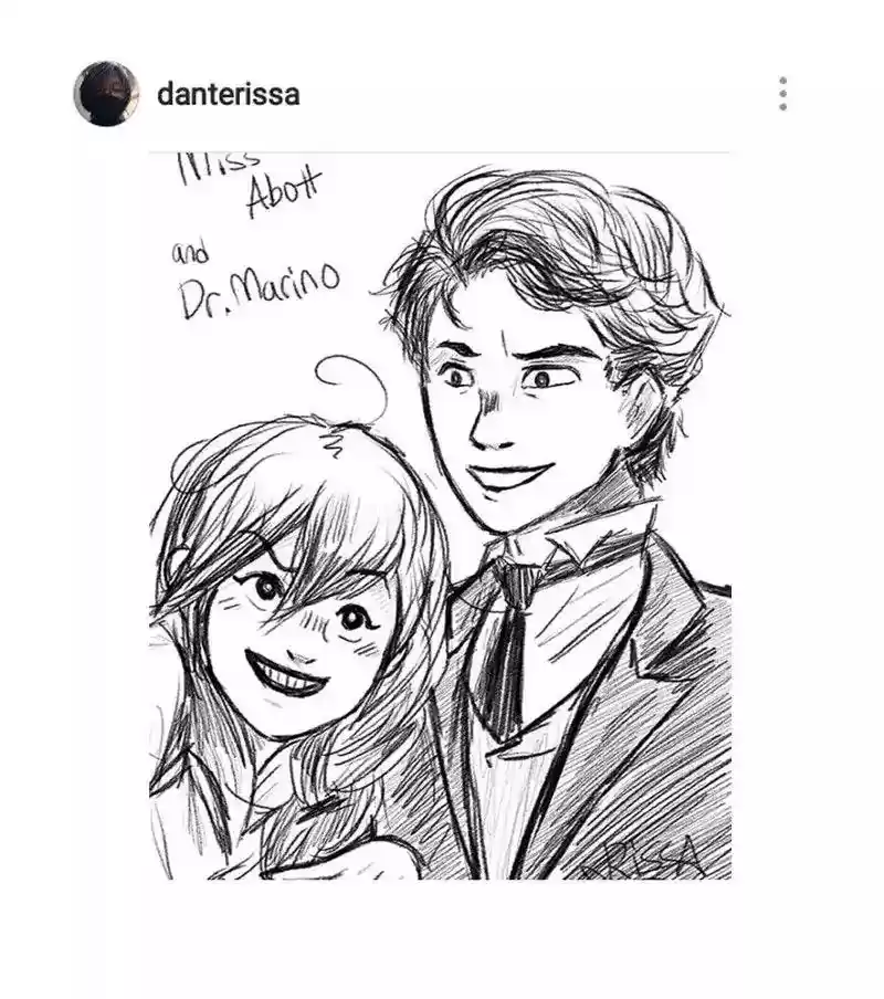 Miss Abbott and the Doctor Chapter 94