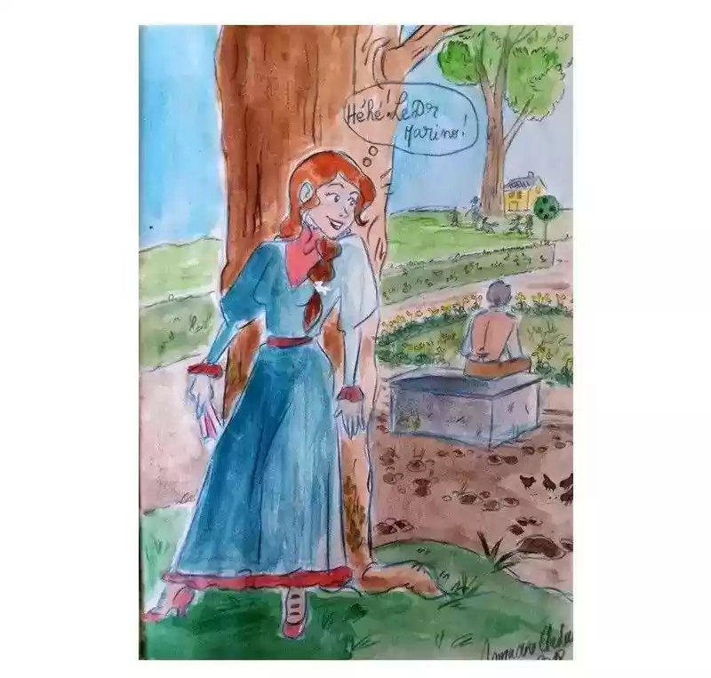 Miss Abbott and the Doctor Chapter 94