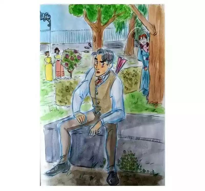 Miss Abbott and the Doctor Chapter 94