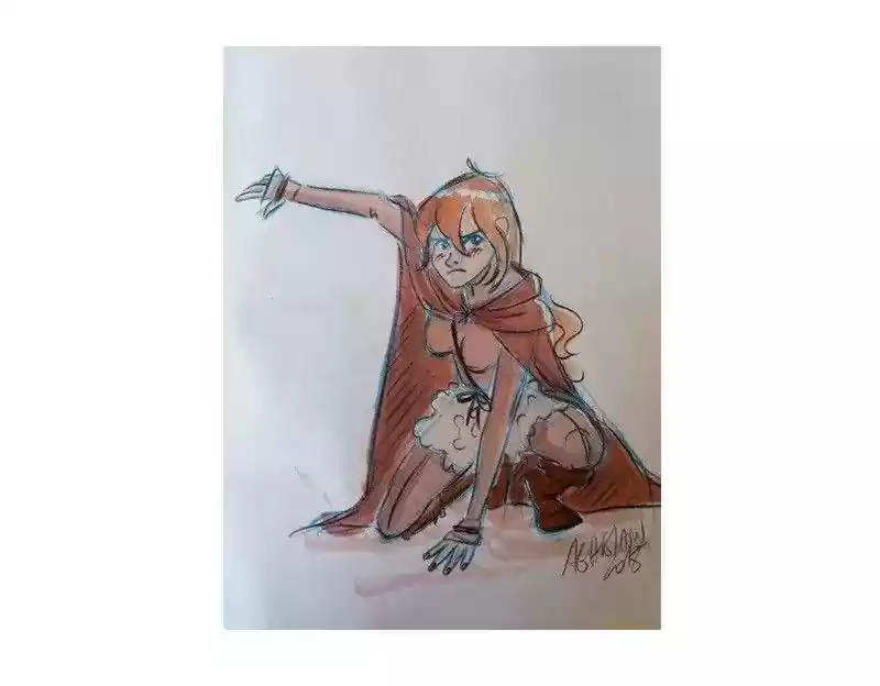 Miss Abbott and the Doctor Chapter 94