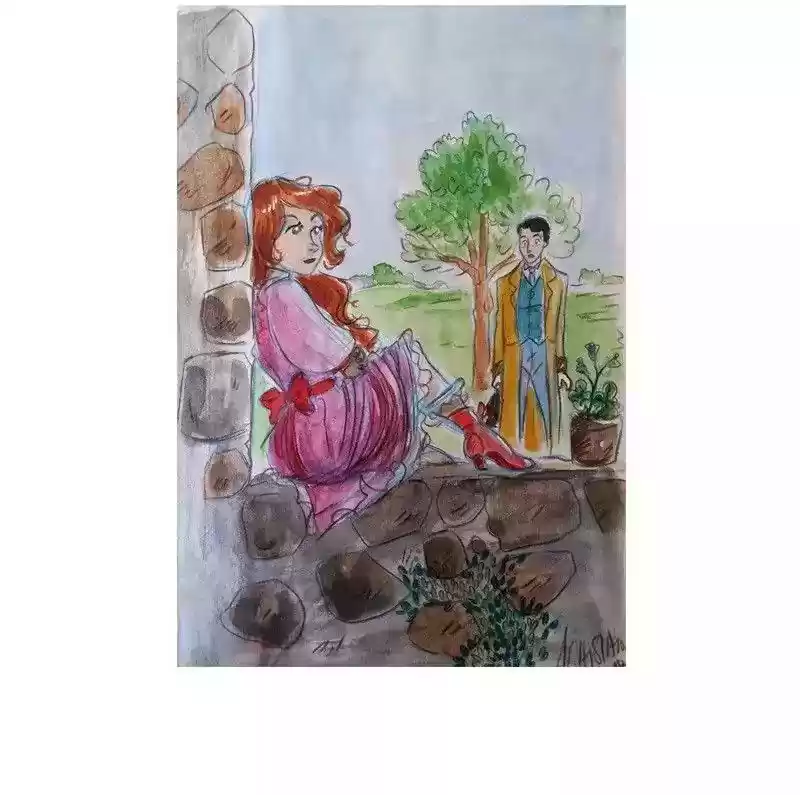 Miss Abbott and the Doctor Chapter 94