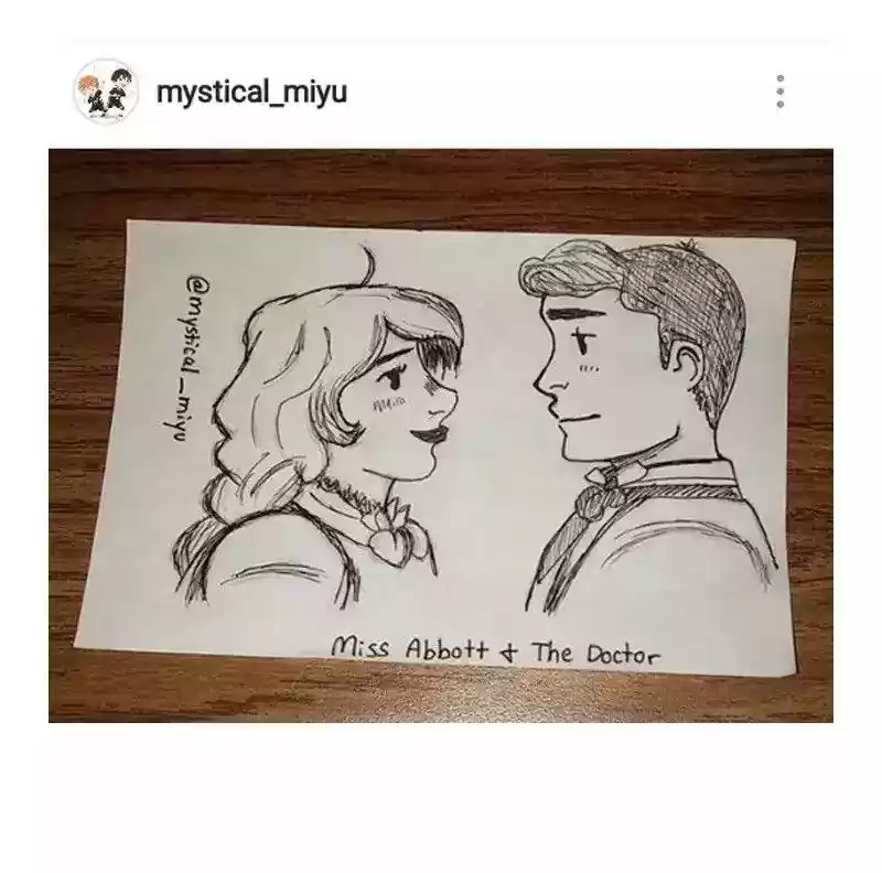 Miss Abbott and the Doctor Chapter 94