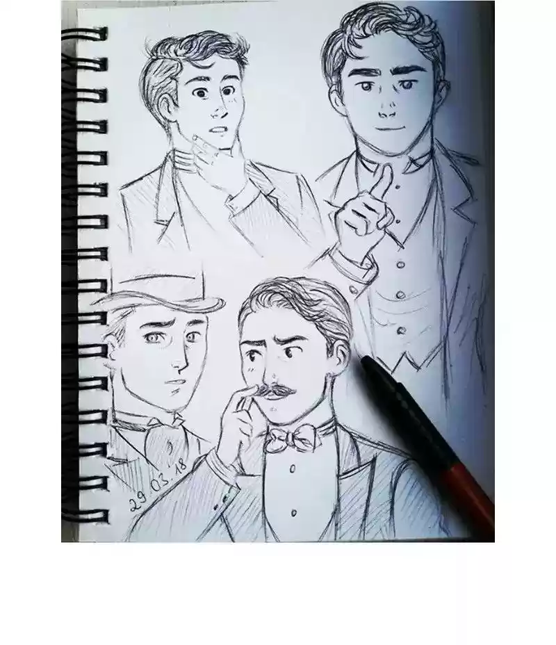 Miss Abbott and the Doctor Chapter 94