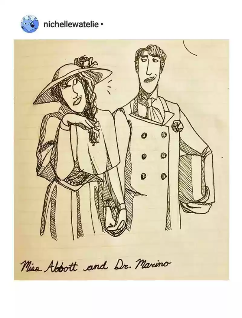 Miss Abbott and the Doctor Chapter 94