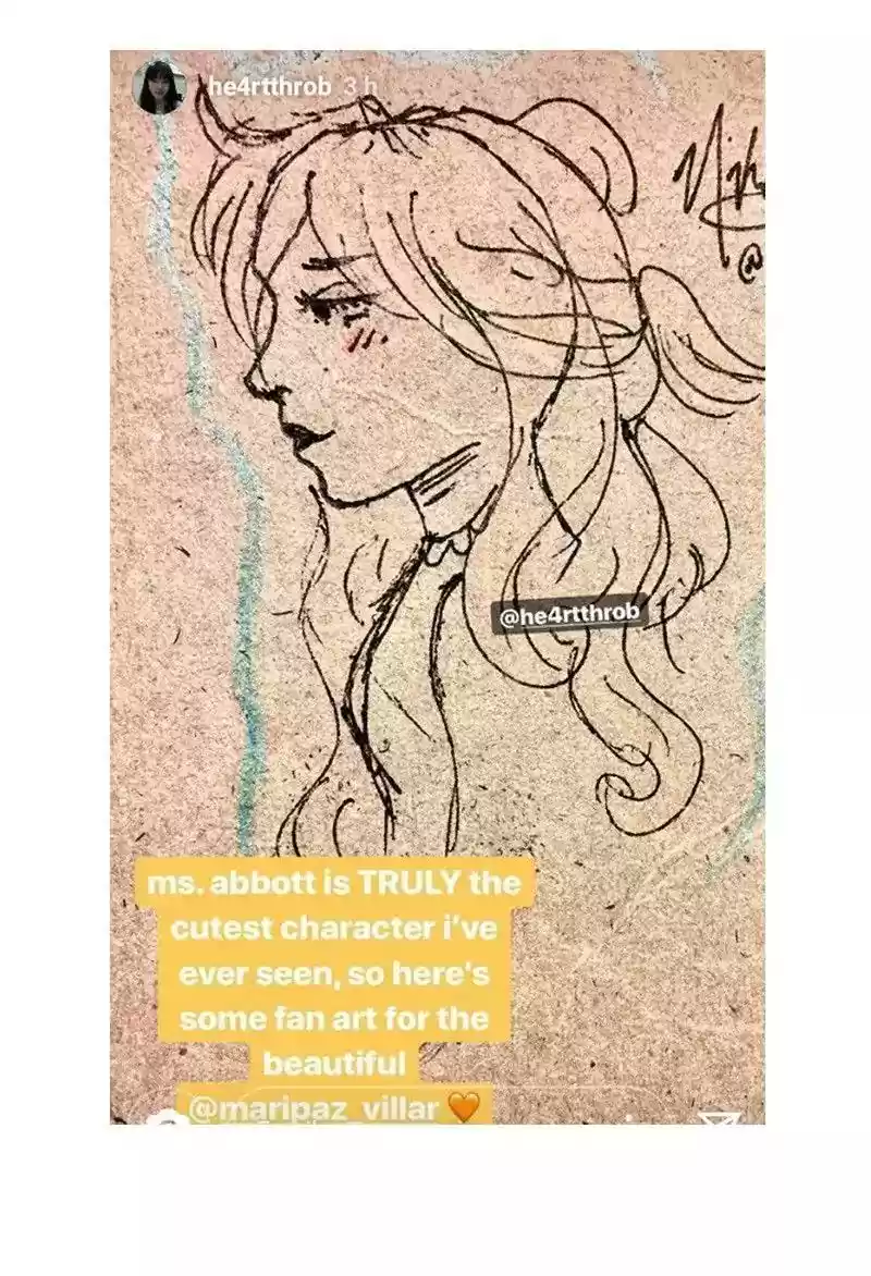 Miss Abbott and the Doctor Chapter 94