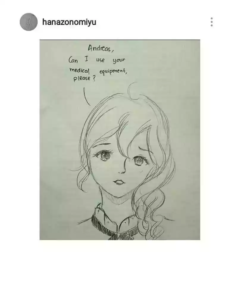 Miss Abbott and the Doctor Chapter 94