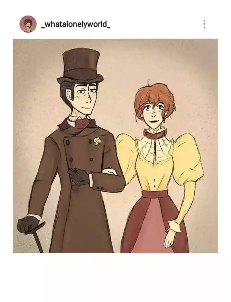 Miss Abbott and the Doctor Chapter 94