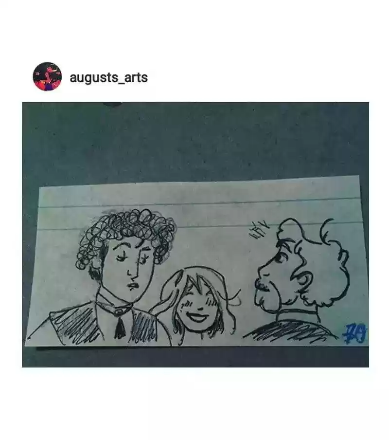 Miss Abbott and the Doctor Chapter 94