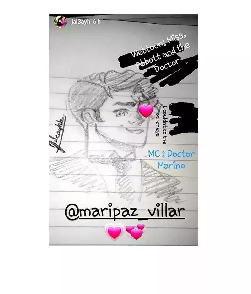 Miss Abbott and the Doctor Chapter 94