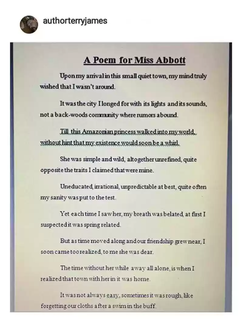 Miss Abbott and the Doctor Chapter 94